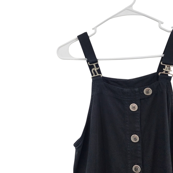 Dressed by David Dart Women's Vintage Button Front Jumper Dress - XS - Picture 2 of 9